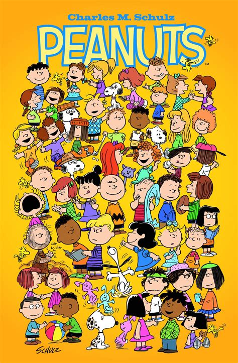 peanuts fandom